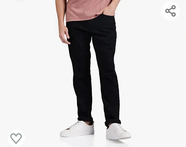 Amazon Brand - Symbol Men's Regular Jeans - 30.40.42.44.46