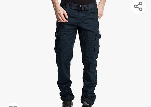 BEEVEE Men's Cargos - 30.40.42.44.46