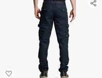 BEEVEE Men's Cargos - 30.40.42.44.46