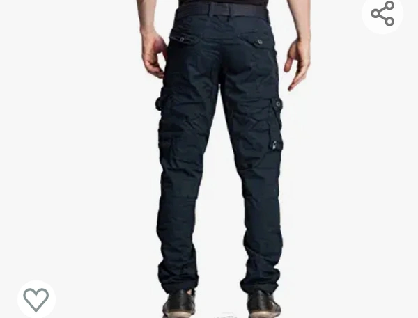 BEEVEE Men's Cargos - 30.40.42.44.46