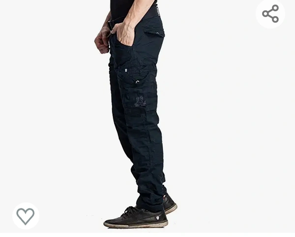 BEEVEE Men's Cargos - 30.40.42.44.46