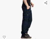 BEEVEE Men's Cargos - 30.40.42.44.46