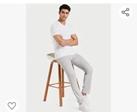 Amazon Brand - Symbol Men's Regular Casual Trous - 30.40.42.44.46
