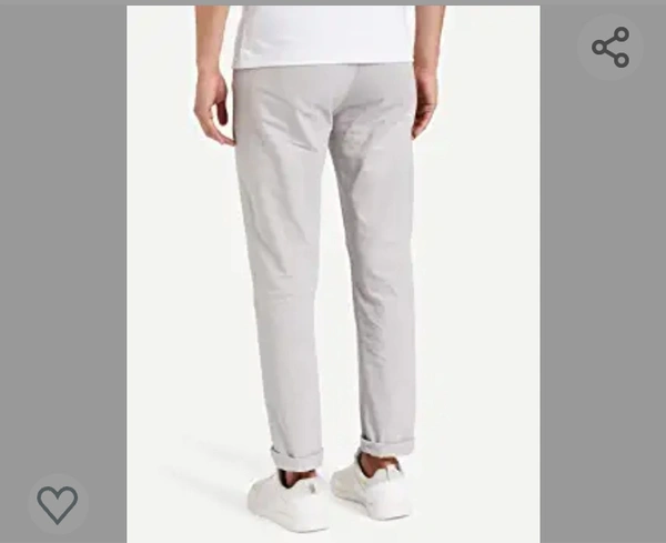 Amazon Brand - Symbol Men's Regular Casual Trous - 30.40.42.44.46