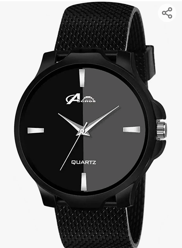 Acnos Analogue Women's Watch (Multicolored Dial Multi Colored Strap)