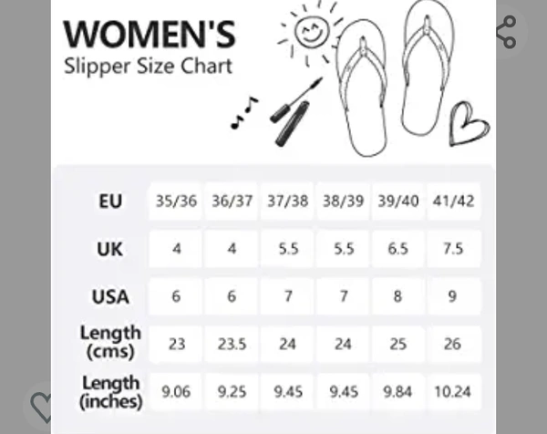 MINISO Men's Flip Flops Beach Shoes - 20.30.40.42.44.46