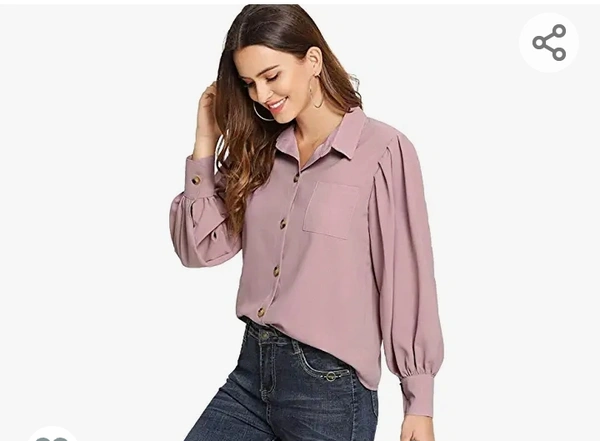 ADORNLY Women Formal Shirt - M. L. XL. XXL