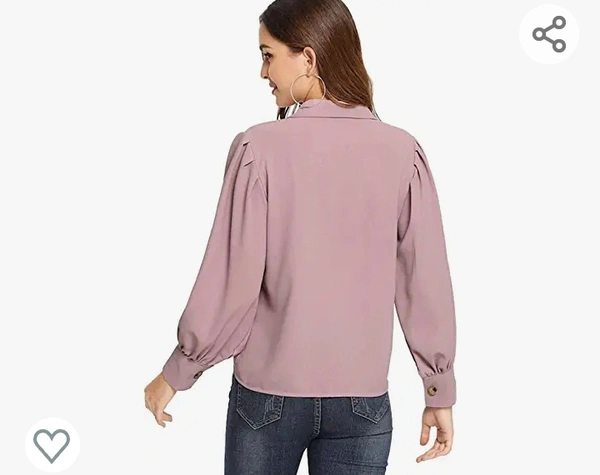 ADORNLY Women Formal Shirt - M. L. XL. XXL