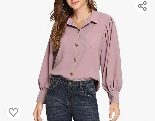ADORNLY Women Formal Shirt - M. L. XL. XXL