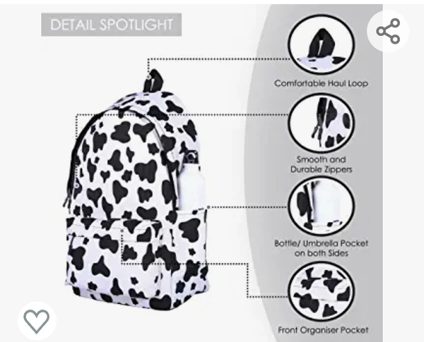 POLESTAR Dynamic 25 L College/ School/ Office/ Casual/ Travel Backpack with 15.6" laptop compartment, suitable for both men & women, stylish & durable, 1 year warranty