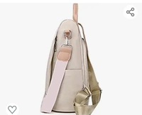 IRMAO 2021 New Flower Embroidered Artistic National Style Oxford Large Capacity Women's Bag Generation Backpack