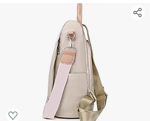 IRMAO 2021 New Flower Embroidered Artistic National Style Oxford Large Capacity Women's Bag Generation Backpack