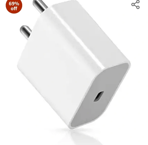UNIGEN 20W USB Type-C PD Wall Charger Fast Charging Adapter for iPhone 13/13 Pro Max/13 mini/12/12 Mini/12 Pro/12 Pro Max/11/11 Pro Max/Xs Max/XR/X, iPad Pro 202069%off69%off