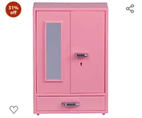 TOYZTREND Ratna's Premium storewell Toy for Kids. (Pink) Height : 15.5 cm