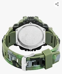 SELLORIA A Brand Army Shockproof Waterproof Digital Sports Watch for Mens Kids Sports Watch with Cap for Boys - Military Army Watch for Men