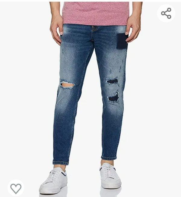 Amazon Brand - Inkast Denim Co. Men Stretchable Jeans - 28.29.30.32.34.36