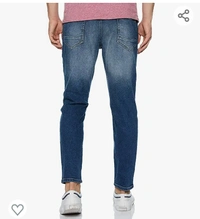Amazon Brand - Inkast Denim Co. Men Stretchable Jeans - 28.29.30.32.34.36