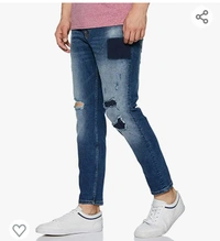 Amazon Brand - Inkast Denim Co. Men Stretchable Jeans - 28.29.30.32.34.36