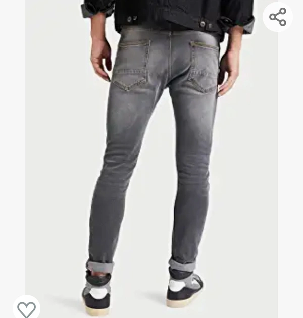 Amazon Brand - Inkast Denim Co. Men's Slim Stretchable Jeans - 28.29.30.32.34.36