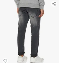 Amazon Brand - Symbol Men's Slim Jeans - 28.29.30.32.34.36