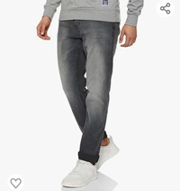 Amazon Brand - Symbol Men's Slim Jeans - 28.29.30.32.34.36