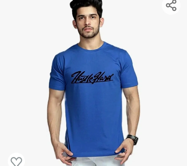 CUSTOMSCART Mens Tshirt Combo Pack of 4 Size L 100% Cotton 140Gsm Q1