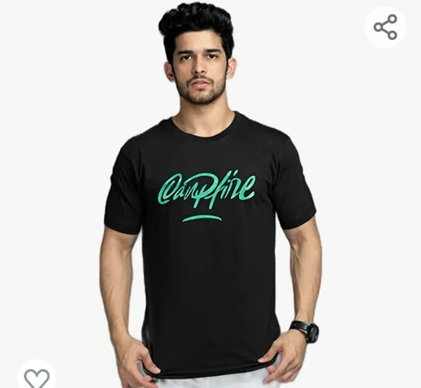 CUSTOMSCART Mens Tshirt Combo Pack of 4 Size L 100% Cotton 140Gsm Q1
