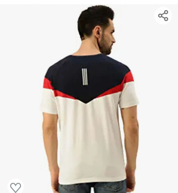 Verido Veirdo Marvel Pride - Original Marvel Printed Regular Fit Half Sleeves T-Shirt for Men White Colour