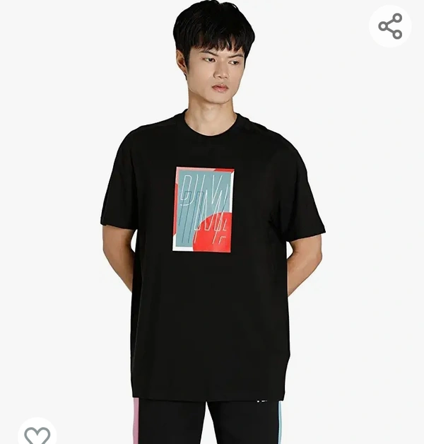 Puma Men's Regular T-Shirt - M. L. XL. XXL