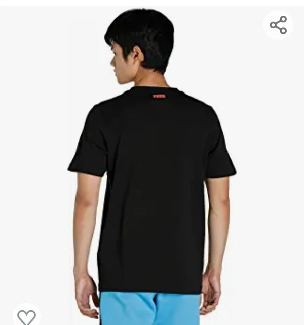Puma Men's Regular T-Shirt