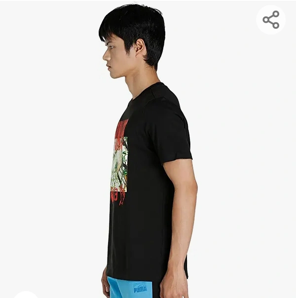 Puma Men's Regular T-Shirt