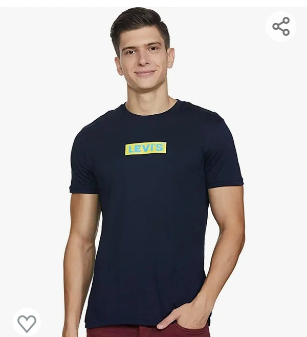 Levi's Men's Regular T-Shirt