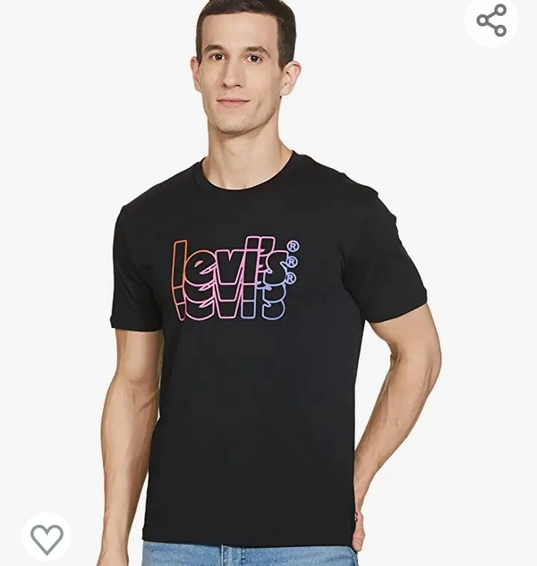 Levi's Men's Regular T-Shirt