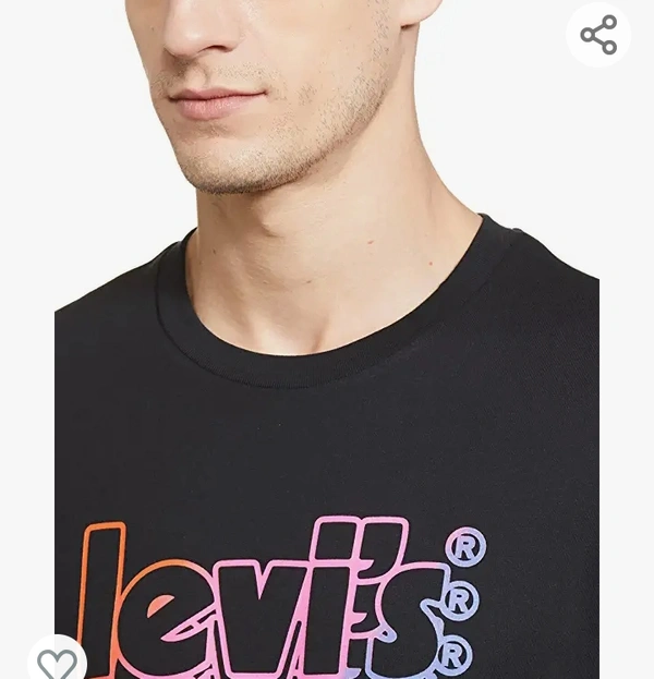 Levi's Men's Regular T-Shirt
