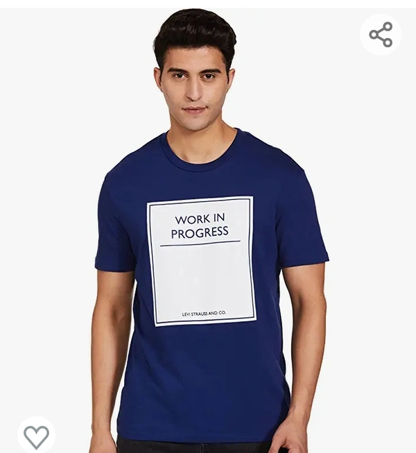 Levi's Men T-Shirt