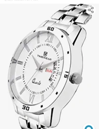 Timeware TIMEWEAR Analog Day Date Functioning Stainless Steel Chain Watch for Men