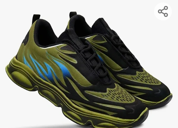 Sheshop Shoes Sports Sneaker's Running Shoes for Men's - 38.40.42.44.46
