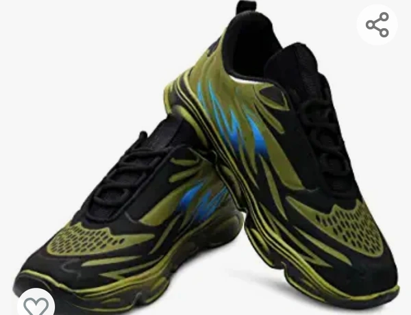 Sheshop Shoes Sports Sneaker's Running Shoes for Men's - 38.40.42.44.46