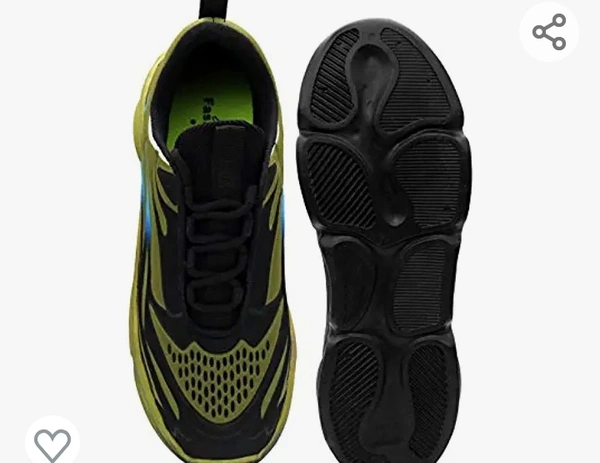 Sheshop Shoes Sports Sneaker's Running Shoes for Men's - 38.40.42.44.46