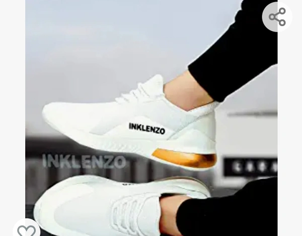 Inklenzo mens Mens Shoes for Running Walking Shoe Jogging Yoga Running Shoes - 40.42.44.46