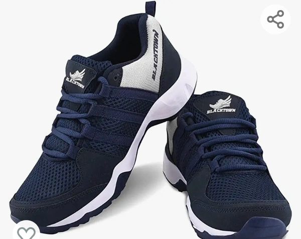 Blacktown BLACKTOWN Men's Sports Running Shoes - 5.6.7.8.9