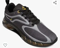 Tracker TRACER New Ultimate-2232 Lightweight Shoes for Men - Fashionable and Breathable Shoe - Easily Running, Walking, Gym and Casual Wear Lace Up Shoes for Boys - 5.6.7.8.9