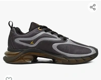 Tracker TRACER New Ultimate-2232 Lightweight Shoes for Men - Fashionable and Breathable Shoe - Easily Running, Walking, Gym and Casual Wear Lace Up Shoes for Boys - 5.6.7.8.9
