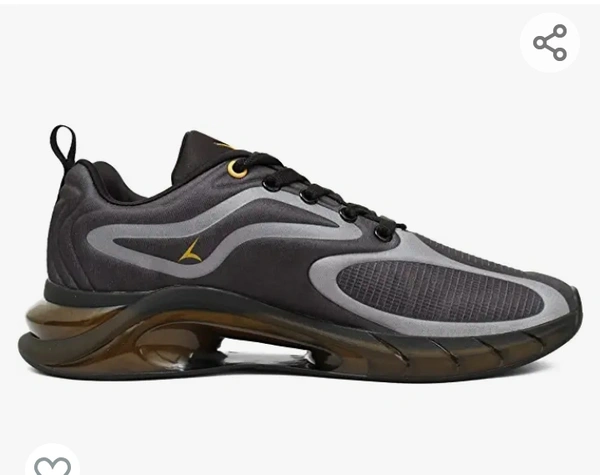 Tracker TRACER New Ultimate-2232 Lightweight Shoes for Men - Fashionable and Breathable Shoe - Easily Running, Walking, Gym and Casual Wear Lace Up Shoes for Boys - 5.6.7.8.9