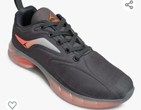 Tracker TRACER New Ultimate-2232 Lightweight Shoes for Men - Fashionable and Breathable Shoe - Easily Running, Walking, Gym and Casual Wear Lace Up Shoes for Boys - 5.6.7.8.9