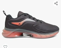 Tracker TRACER New Ultimate-2232 Lightweight Shoes for Men - Fashionable and Breathable Shoe - Easily Running, Walking, Gym and Casual Wear Lace Up Shoes for Boys - 5.6.7.8.9