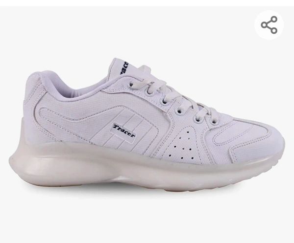 Tracker TRACER New Urban-1911 Lightweight Sports Shoes for Men - Stylish, Fashionable Breathable Shoe - Running, Walking, Gym and Casual Wear Lace Up Shoes for Boys - 6.7.8.9