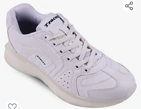 Tracker TRACER New Urban-1911 Lightweight Sports Shoes for Men - Stylish, Fashionable Breathable Shoe - Running, Walking, Gym and Casual Wear Lace Up Shoes for Boys - 6.7.8.9