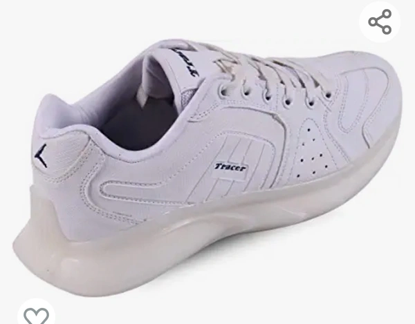 Tracker TRACER New Urban-1911 Lightweight Sports Shoes for Men - Stylish, Fashionable Breathable Shoe - Running, Walking, Gym and Casual Wear Lace Up Shoes for Boys - 6.7.8.9
