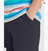 Van Heusen Athleisure Men's Regular Fit Cotton Shorts - M. L. XL. XXL